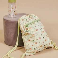 Miniland Mochila Saco CriançaExplorer Impermeável 1-5 Anos | Ideal para Creche e Passeios