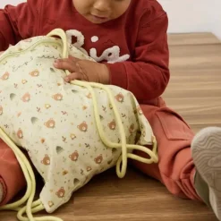 Miniland Mochila Saco CriançaExplorer Impermeável 1-5 Anos | Ideal para Creche e Passeios