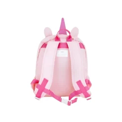 Miniland Mochila Térmica Unicórnio Fantasia Rosa 31cm | Mochila Infantil Isotérmica