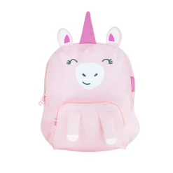 Miniland Mochila Térmica Unicórnio Fantasia Rosa 31cm | Mochila Infantil Isotérmica
