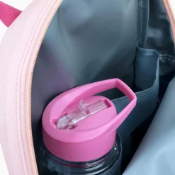 Miniland Mochila Térmica Unicórnio Fantasia Rosa 31cm | Mochila Infantil Isotérmica