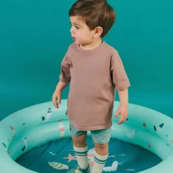 Miniland Piscina Criança Lighthouse 100cm 1-3 Anos | Leve, prática e fácil de montar