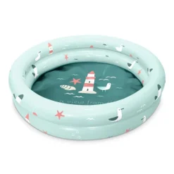 Miniland Piscina Criança Lighthouse 100cm 1-3 Anos | Leve, prática e fácil de montar