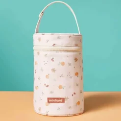 Miniland Valencia Thermibag 700ml Saco Isotérmico para Termo | Proteção e Isolamento Extra