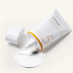 Missha Protetor Solar Cotton SPF50+ 50ml