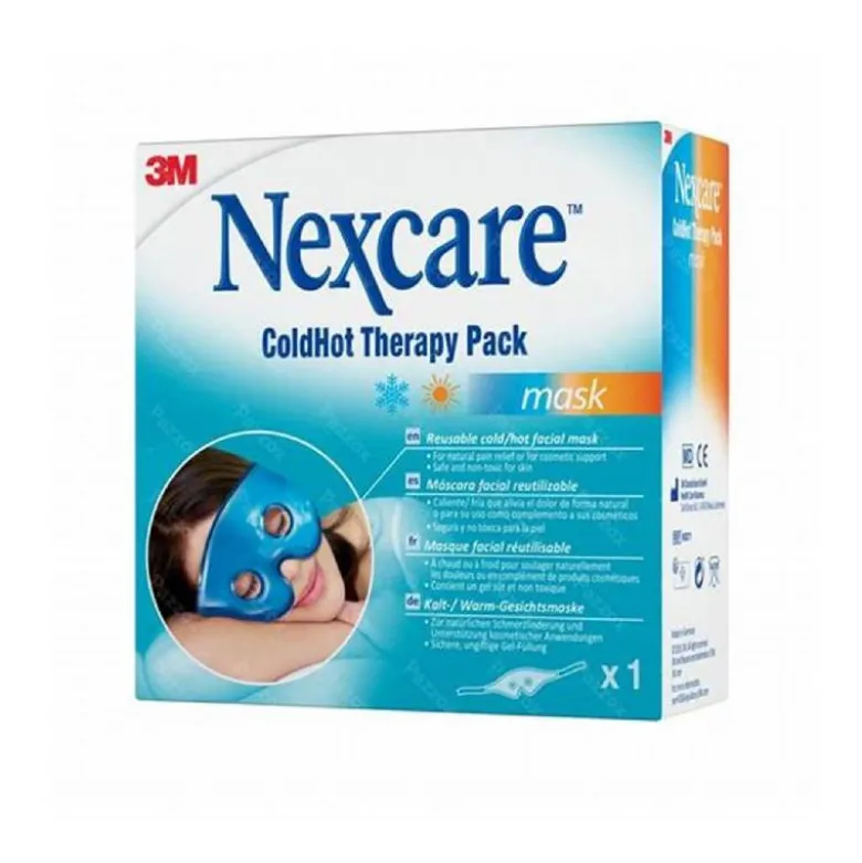 3M Nexcare Coldhot TP Máscara Facial x1
