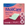 Molicare Bed Mat Resguardo Reutilizável Têxtil (7 Gotas) 85x90cm
