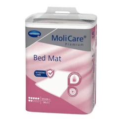 Molicare Bed Mat Resguardos (7 Gotas) 60x60cm 30 Unidades