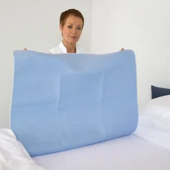 Molicare Bed Mat Textile Resguardos Reutilizáveis com Abas (7 Gotas) 75x85cm