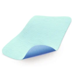 Molicare Bed Mat Textile Resguardos Reutilizáveis com Abas (7 Gotas) 75x85cm