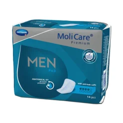 Molicare Men Pad Pensos (4 Gotas) 14 Unidades