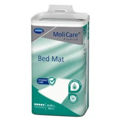 Molicare Premium Bed Mat Resguardos (5 Gotas) 40x60cm 30 Unidades