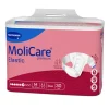 Molicare Premium Elastic Fraldas M (7 Gotas) 30 Unidades