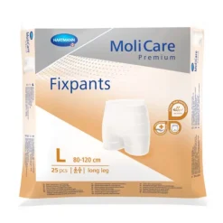 Molicare Premium Fixpants Cuecas L 25 Unidades