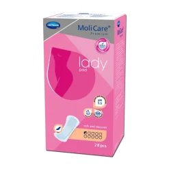 Molicare Premium Lady Pad Pensos (0,5 Gotas) 28 Unidades