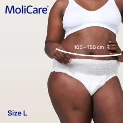 Molicare Premium Mobile Cuecas L (6 Gotas) 14 Unidades