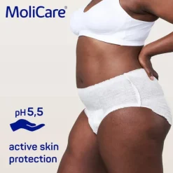 Molicare Premium Mobile Cuecas L (6 Gotas) 14 Unidades
