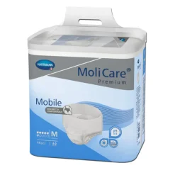 Molicare Premium Mobile Cuecas M (6 Gotas) 14 Unidades