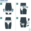 Molicare Premium Mobile Cuecas S (6 Gotas) 14 Unidades