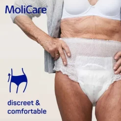 Molicare Premium Mobile Cuecas S (6 Gotas) 14 Unidades
