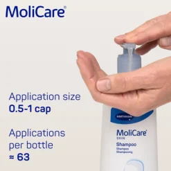 Molicare Skin Champô 500ml