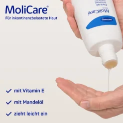 Molicare Skin Óleo de Cuidado 500ml