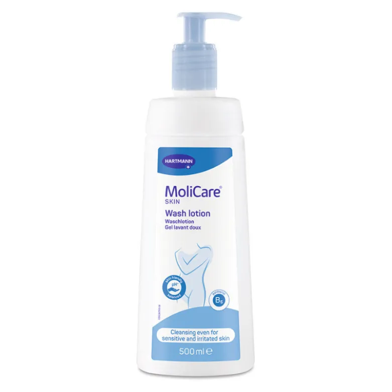 Molicare Skin Loção de Banho 500ml