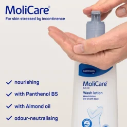 Molicare Skin Loção de Banho 500ml
