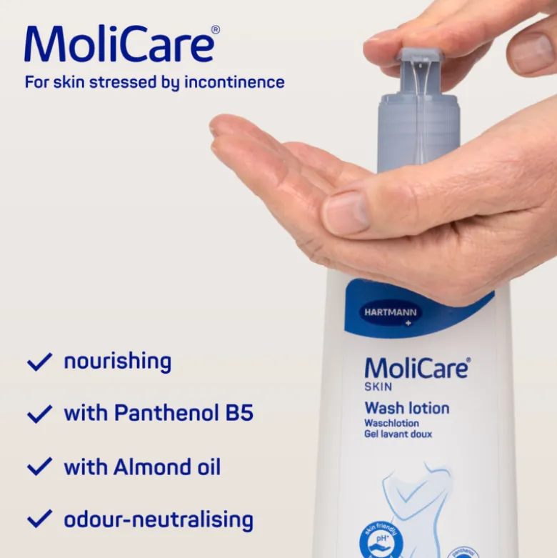 Molicare Skin Loção de Banho 500ml