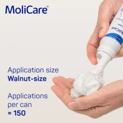 Molicare Skin Mousse Protetora 100ml