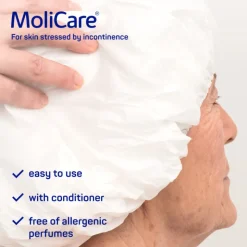 Molicare Skin Touca de Champô sem Enxaguar