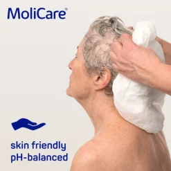Molicare Skin Touca de Champô sem Enxaguar
