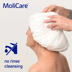 Molicare Skin Touca de Champô sem Enxaguar