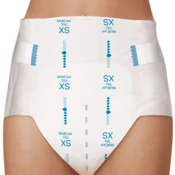 Molicare Slip Fraldas XS (6 Gotas) 30 Unidades