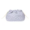 Molis&Co Organizador Blue Garden | Cesto para Fraldas e Essenciais