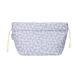 Molis&Co Organizador Blue Garden | Cesto para Fraldas e Essenciais