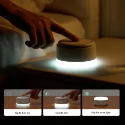 Momcozy Máquina de Ruído Branco Bebé | 20 Sons, Luz Noturna e Portátil
