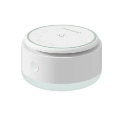 Momcozy Máquina de Ruído Branco Bebé | 20 Sons, Luz Noturna e Portátil