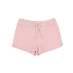 Monneka Calção Curto Algodão Strawberries Rosa Bebé 2A