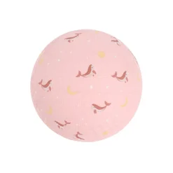 Monnëka Bola Grande Whale Pink 18cm