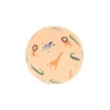 Monnëka Bola Pequena Camping 13cm | Para brincar na praia, piscina ou jardim