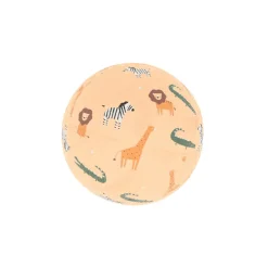 Monnëka Bola Pequena Camping 13cm | Para brincar na praia, piscina ou jardim