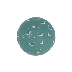 Monnëka Bola Pequena Whale Teal 13cm | Para brincar na praia, piscina ou jardim