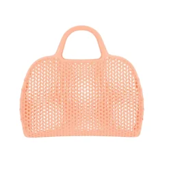 Monnëka Bolsa Retrô Vintage Apricot