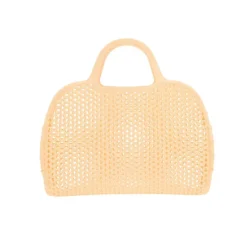 Monnëka Bolsa Retrô Vintage Mellow Yellow
