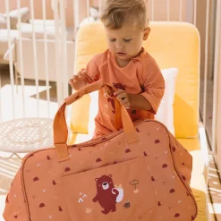 Monnëka Camiseta de Proteção Solar Camping 2-3 Anos | UPF50+ | Oeko-Tex