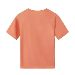 Monnëka Camiseta de Proteção Solar Camping 6-12Meses | UPF50+ | Oeko-Tex