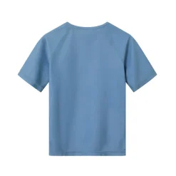 Monnëka Camiseta de Proteção Solar Hippos 6-12Meses | UPF50+ | Oeko-Tex