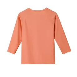 Monnëka Camiseta de Proteção Solar Manga Comprida Camping 4-5 Anos | 50+ Oeko-Tex