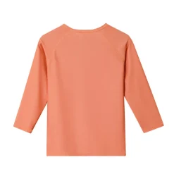 Monnëka Camiseta de Proteção Solar Manga Comprida Camping 6-12Meses | UPF50+ | Oeko-Tex